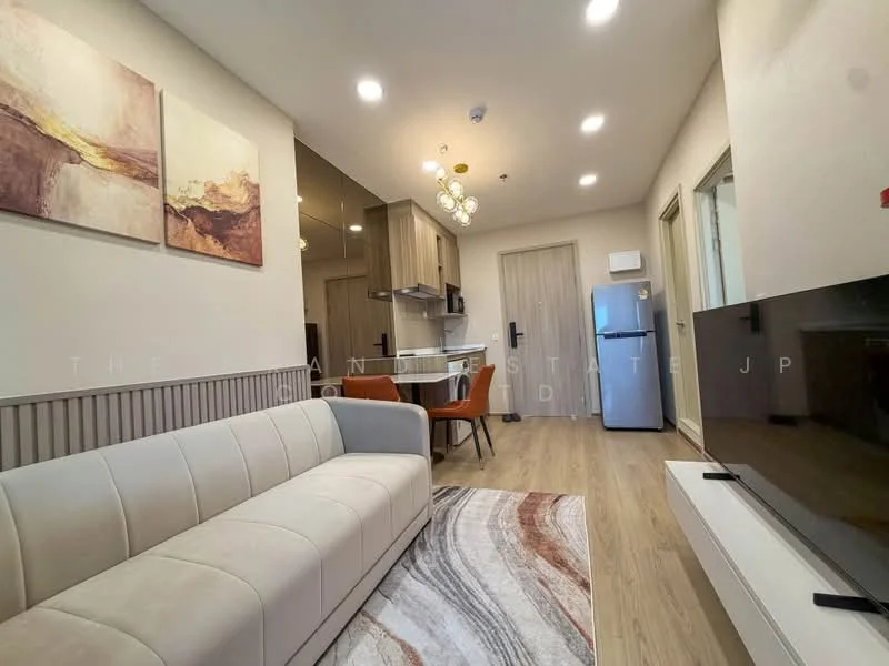 1 Bedroom condo in Life Rama 4-Asoke