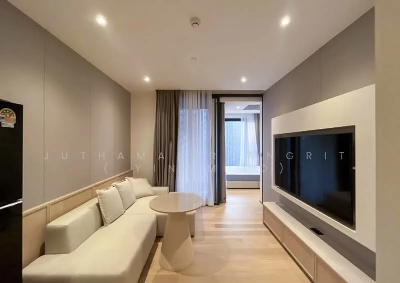 1 Bedroom condo in ASHTON Asoke-Rama 9