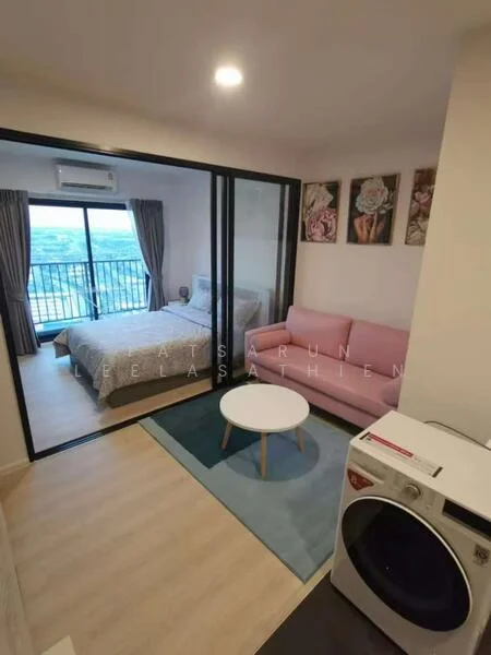 1 Bedroom condo in A Space Mega Bangna