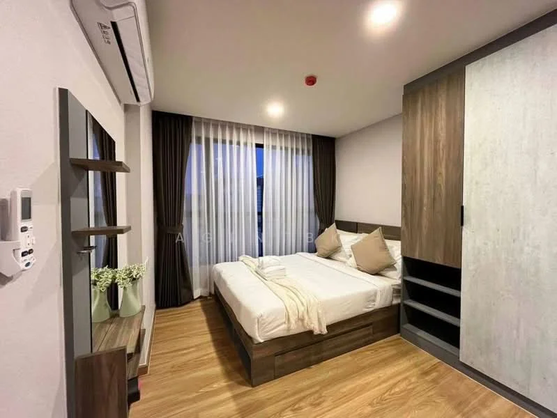 1 Bedroom condo in The Cube Loft Srinakarin-Theparak