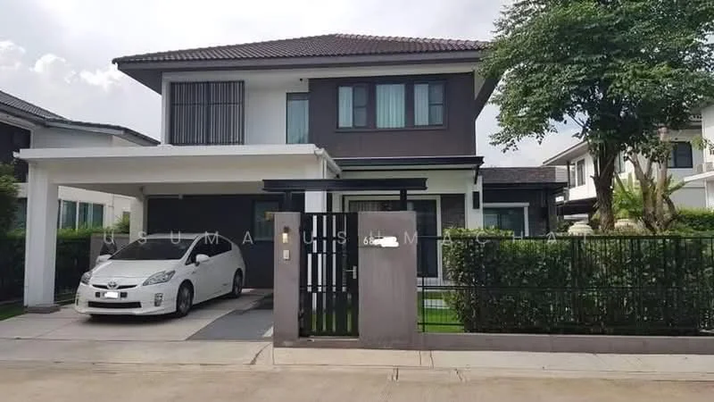 4 Bedroom condo in Mantana Bangna Km.7