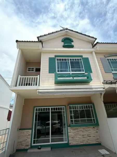 2 Bedroom condo in Indy Bangna Km.7 (2)