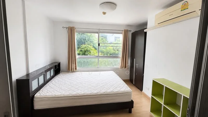 1 Bedroom condo in Dcondo Rattanathibet