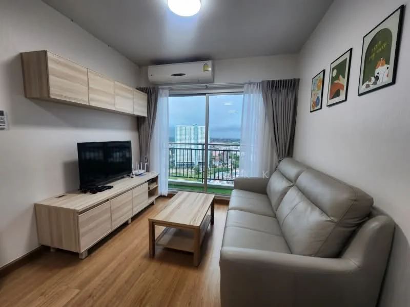 2 Bedroom condo in Supalai Vista Pakkret Intersection