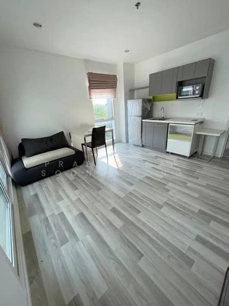 1 Bedroom condo in The Key Prachachuen
