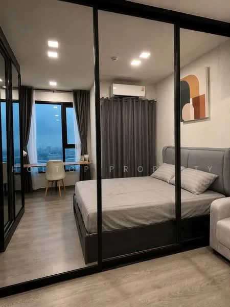 1 Bedroom condo in Modiz Avantgrade
