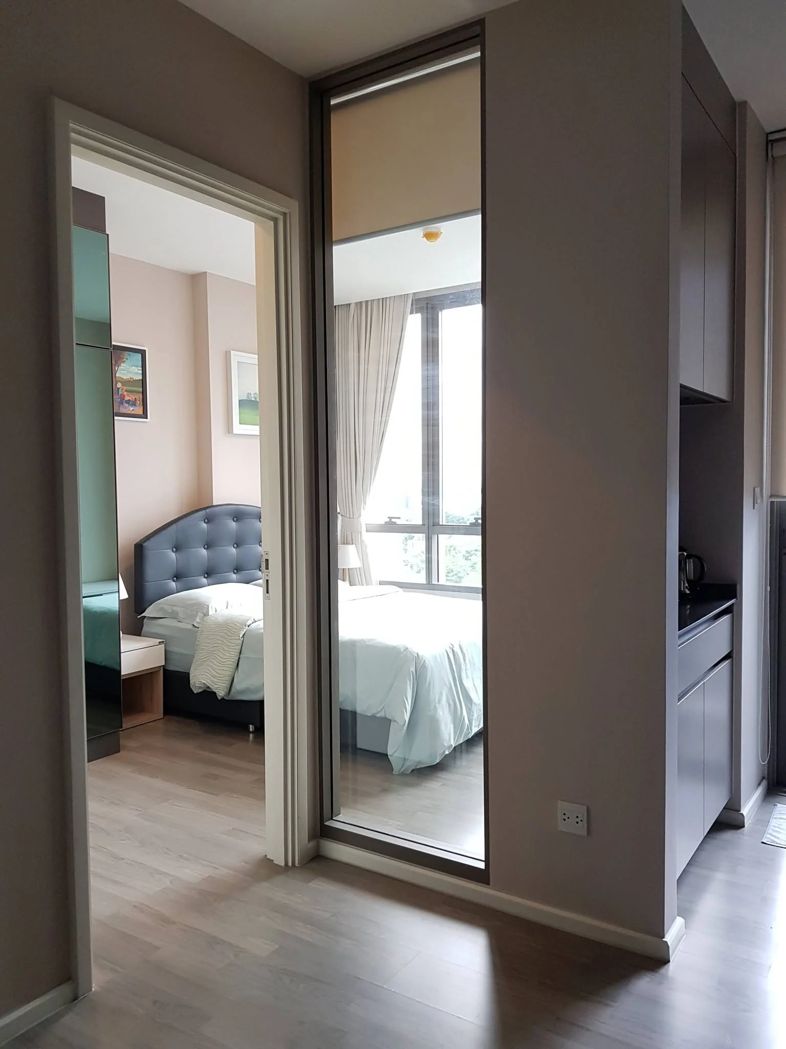 1 Bedroom condo in The Room Sukhumvit 69