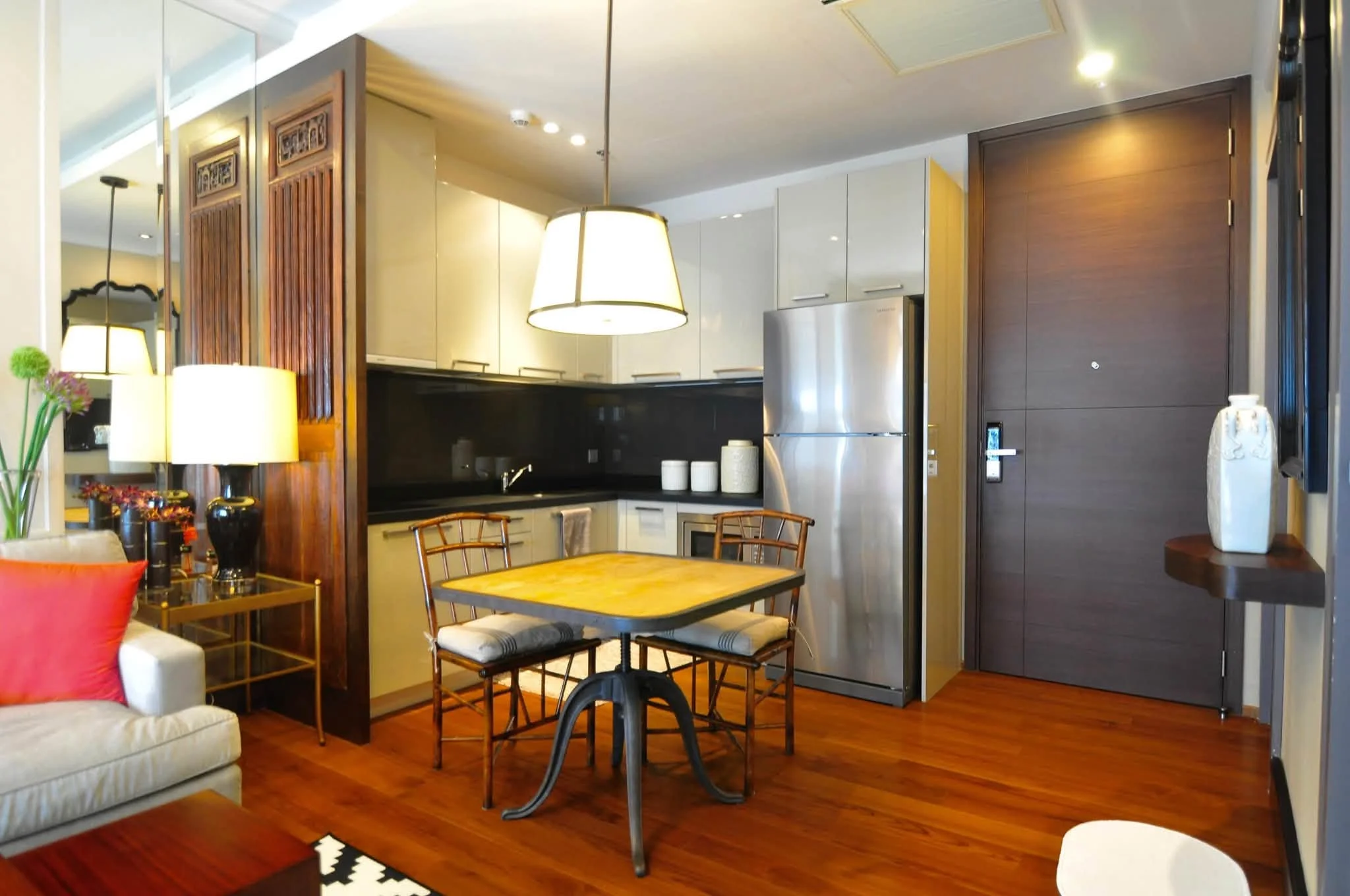 1 Bedroom condo in Quattro by Sansiri