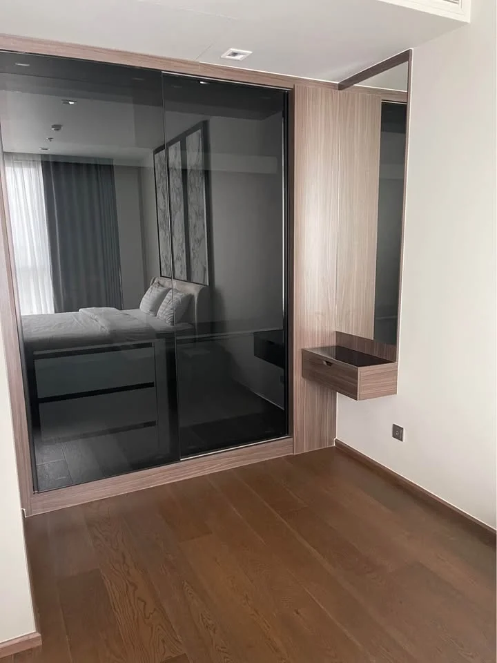 1 Bedroom condo in IDEO Q Sukhumvit 36