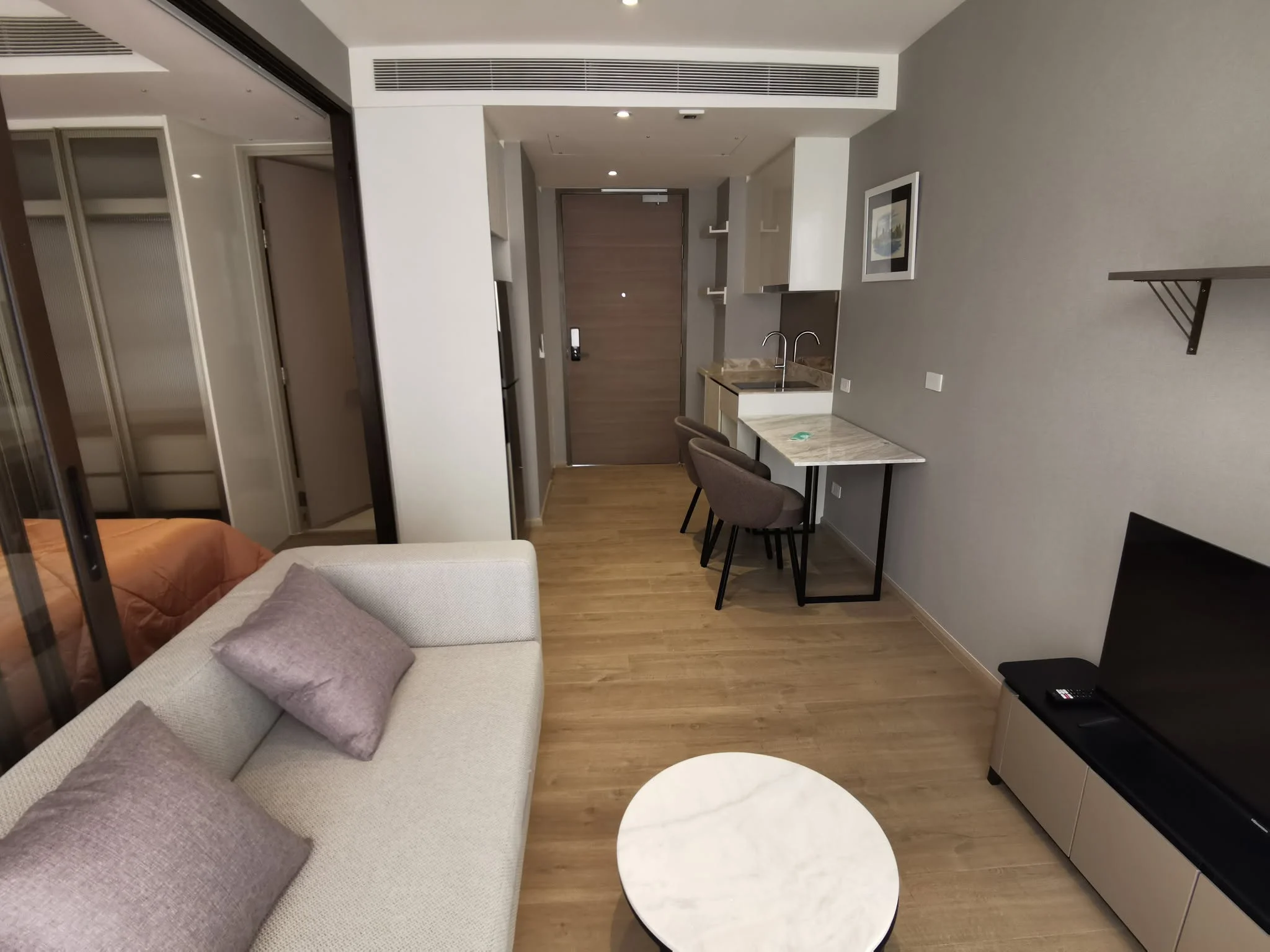 1 Bedroom condo in Fynn Asoke