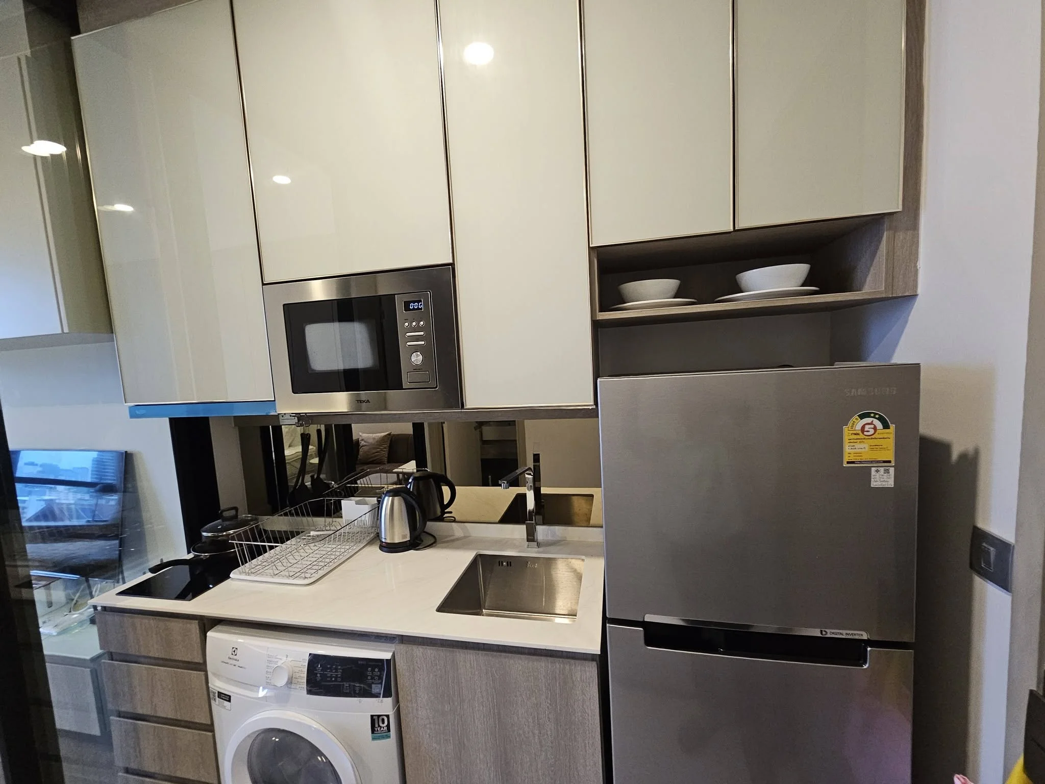 1 Bedroom condo in Park Origin Phayathai