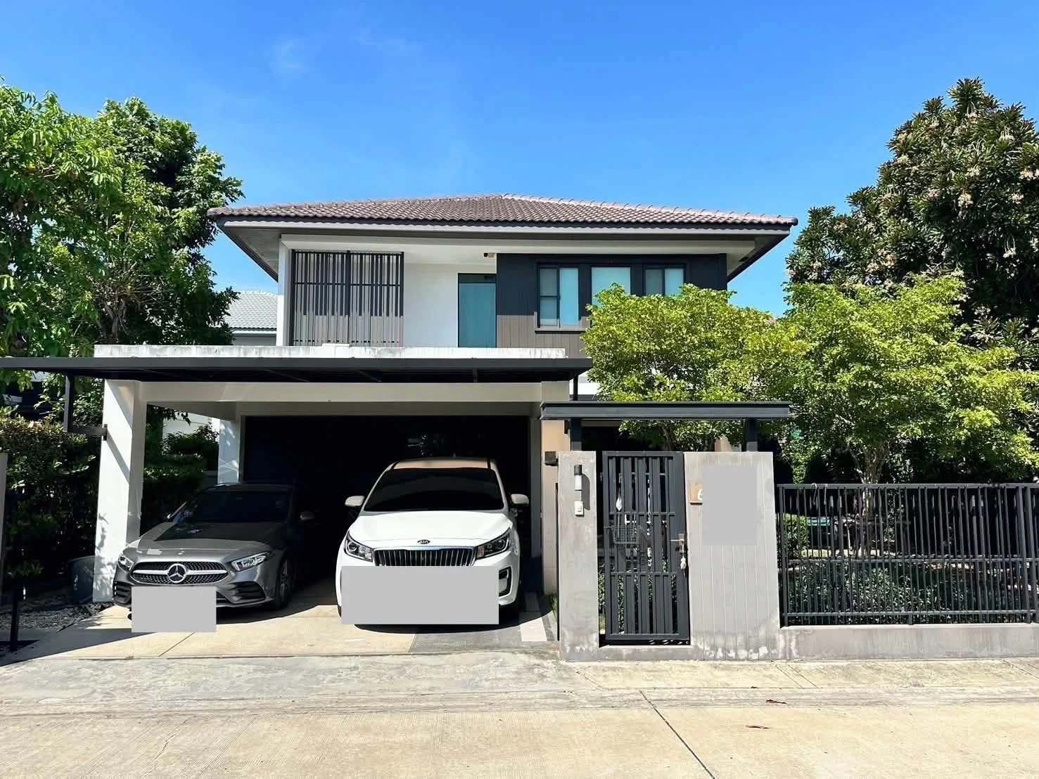 3 Bedroom condo in Mantana Bangna Km.7