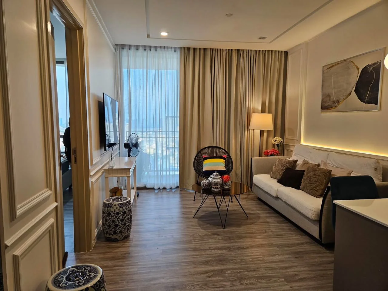 1 Bedroom condo in 333 Riverside