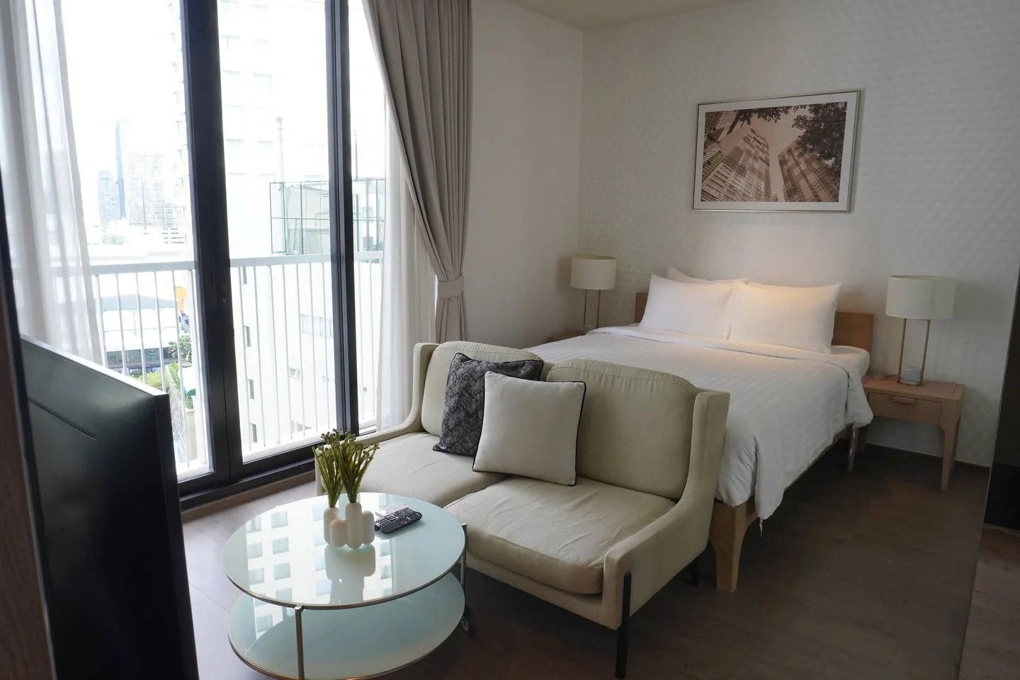 Studio condo in Park Origin Phrom Phong (Park 24)