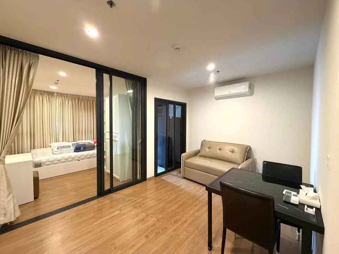 1 Bedroom condo in The Line Vibe