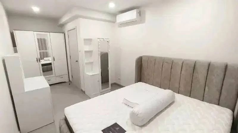 Studio condo in Supalai City Resort Charan 91