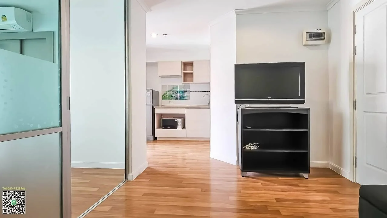 1 Bedroom condo in Lumpini Park Riverside Rama 3