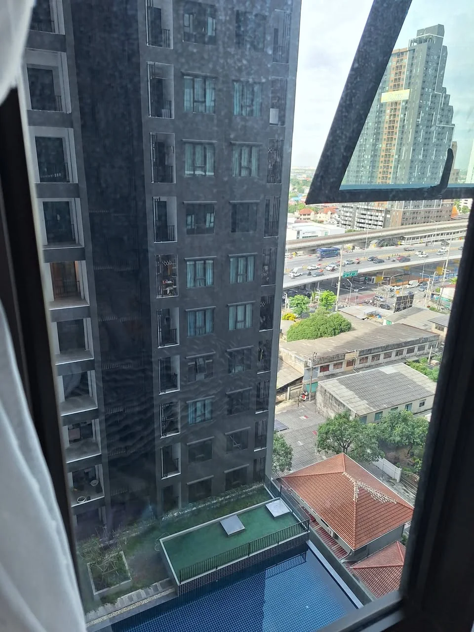 1 Bedroom condo in Regent Home Wutthakat
