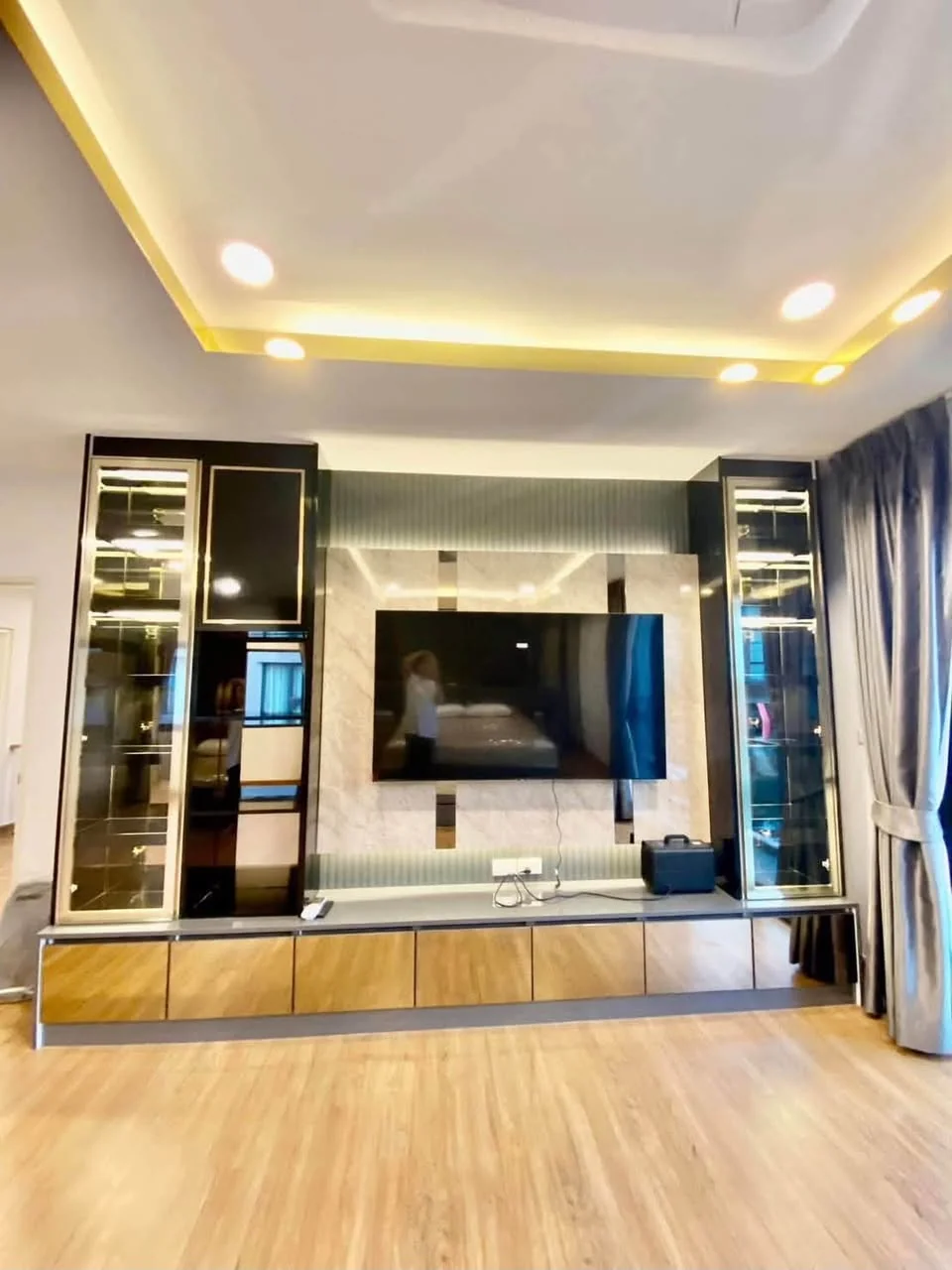 4 Bedroom condo in Centro Bangna-Wongwean