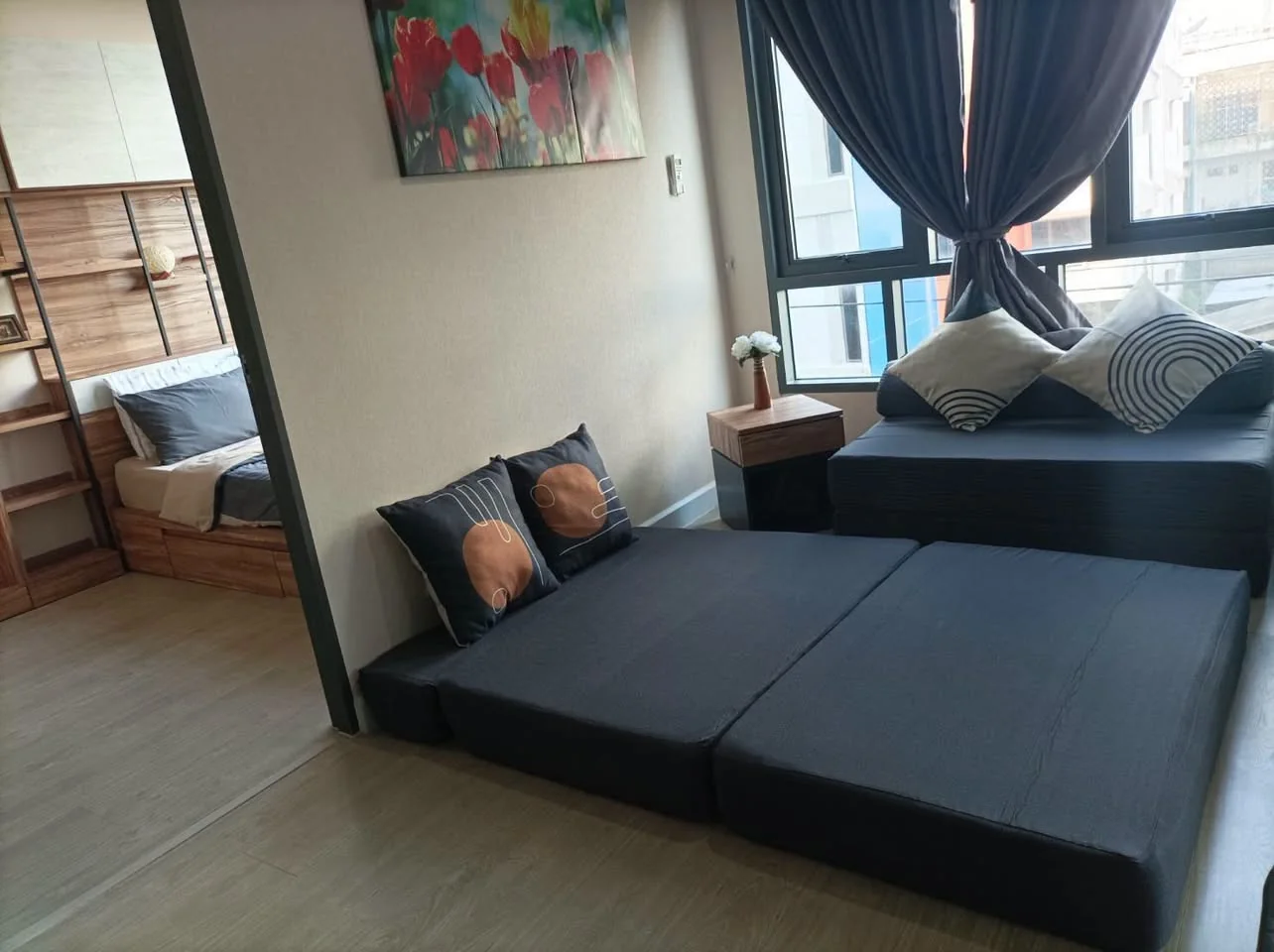 2 Bedroom condo in Metro Sky Bang Son Interchange (Prachachuen)