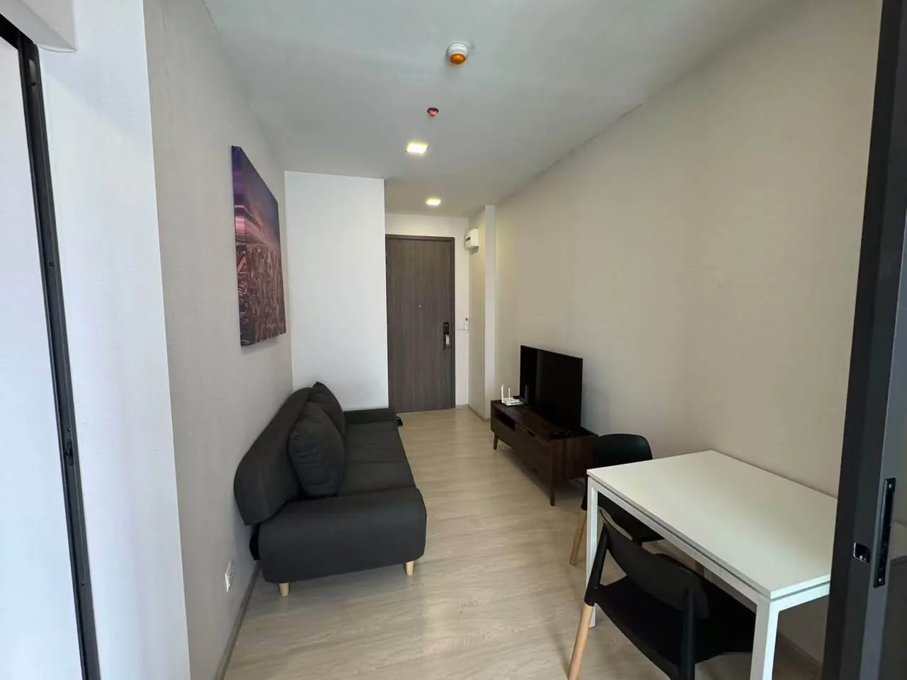 1 Bedroom condo in The Privacy Jatujak
