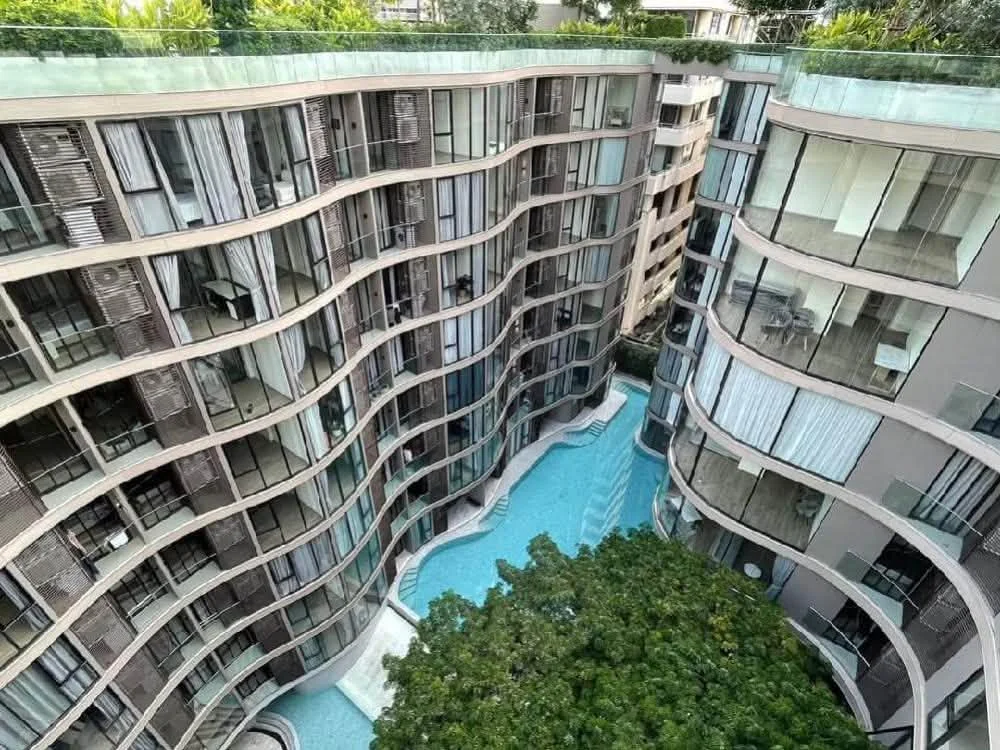 1 Bedroom condo in Fynn Asoke