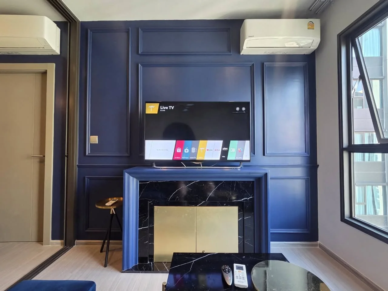 1 Bedroom condo in Life Asoke-Rama 9