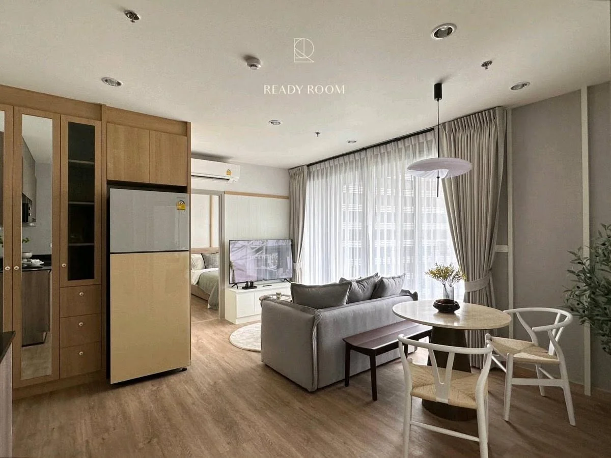 2 Bedroom condo in IDEO Mobi Sukhumvit Eastpoint