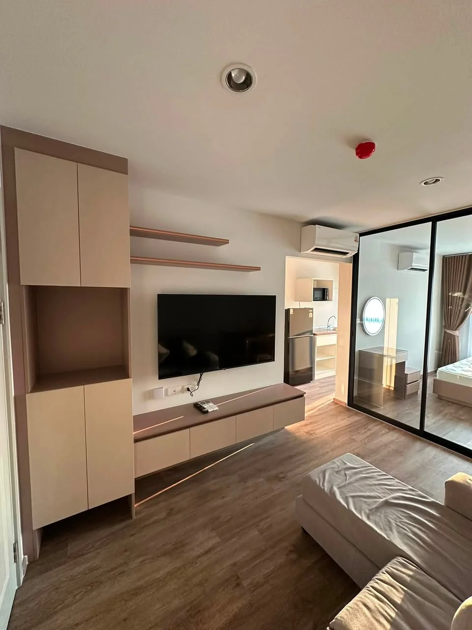 1 Bedroom condo in HI Kaset Senanikhom Station