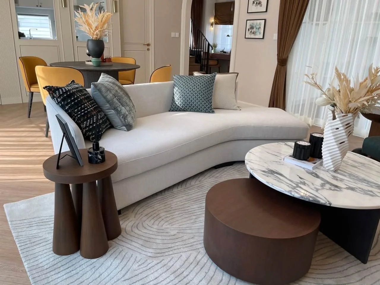 3 Bedroom condo in Chaiyapruek Bangna Km 15
