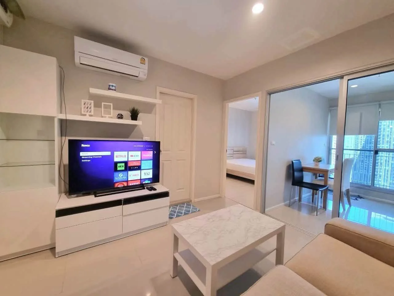 1 Bedroom condo in Aspire Rama 9