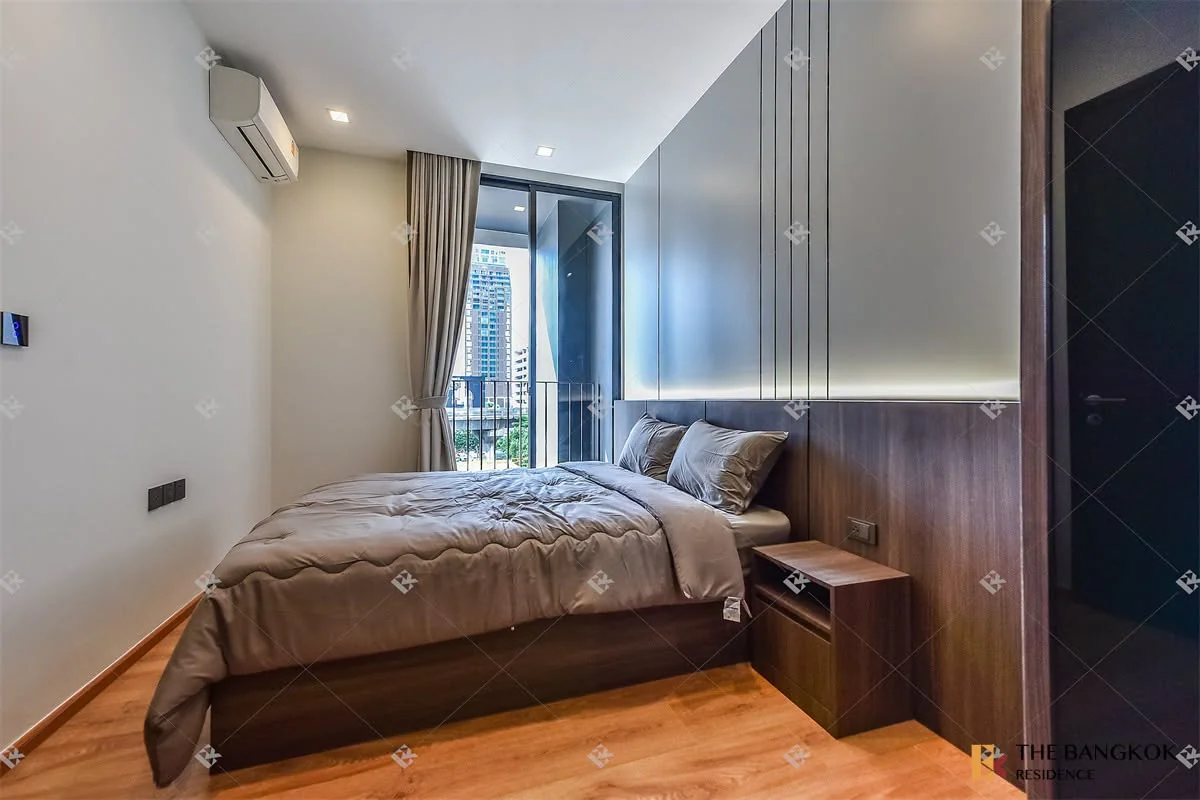 1 Bedroom condo in Noble Around Ari