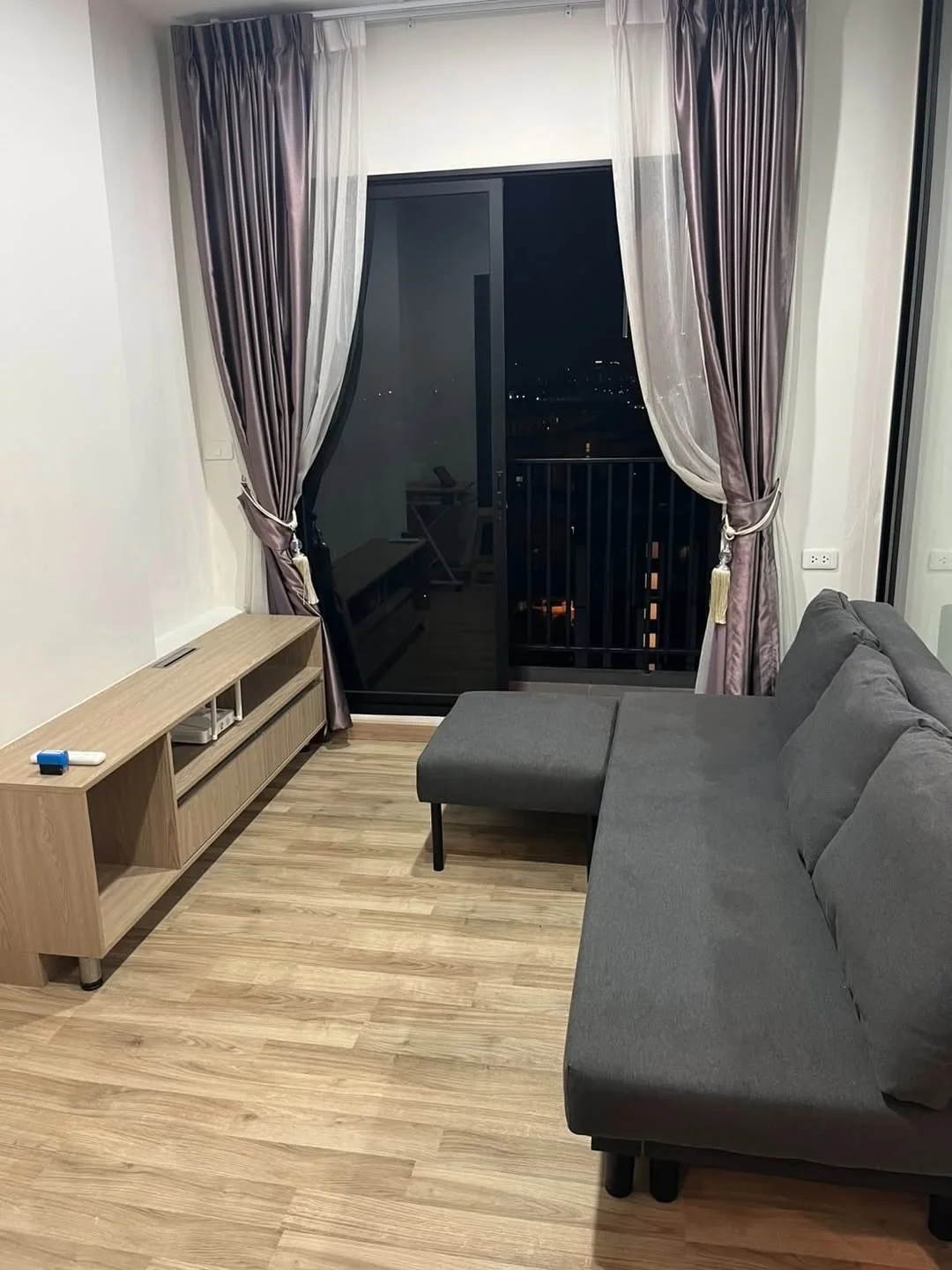 Studio condo in Niche Mono Sukhumvit-Bearing