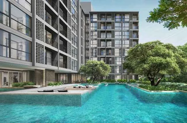 1 Bedroom condo in Chambers On-Nut Station