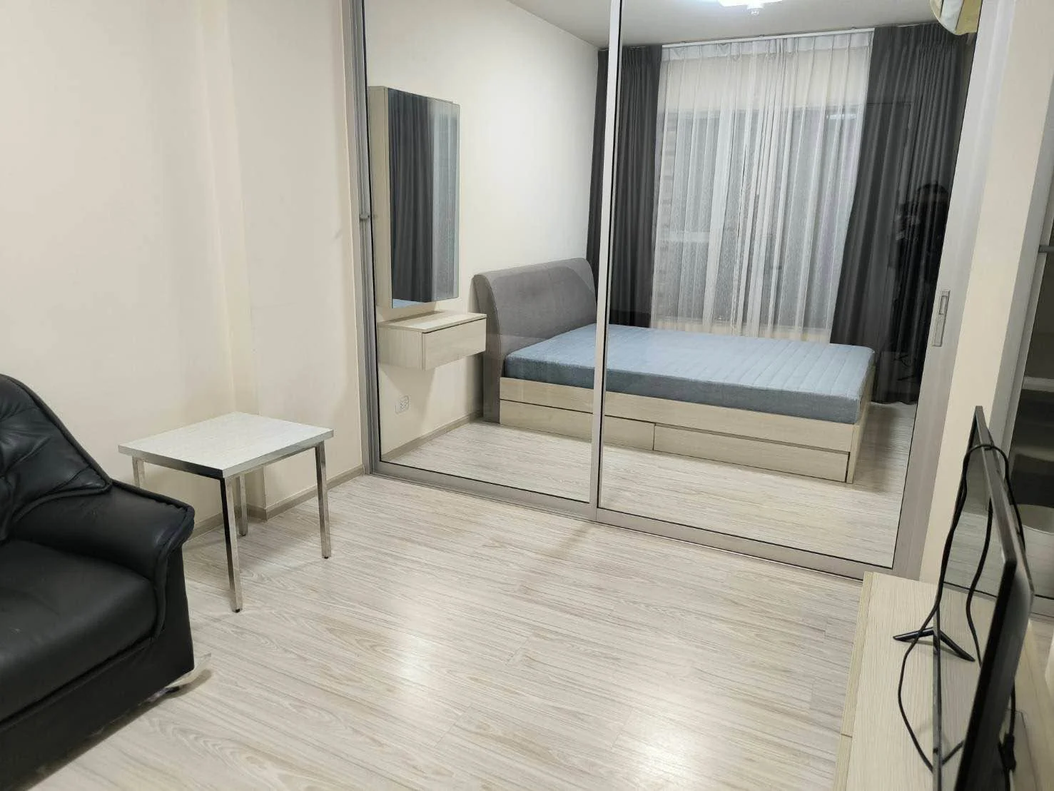 1 Bedroom condo in Aspire Rattanathibet 2