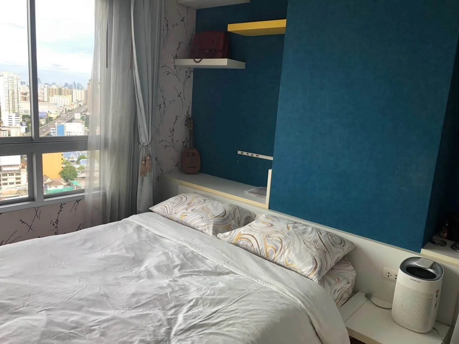 1 Bedroom condo in The Trust Residence Pinklao