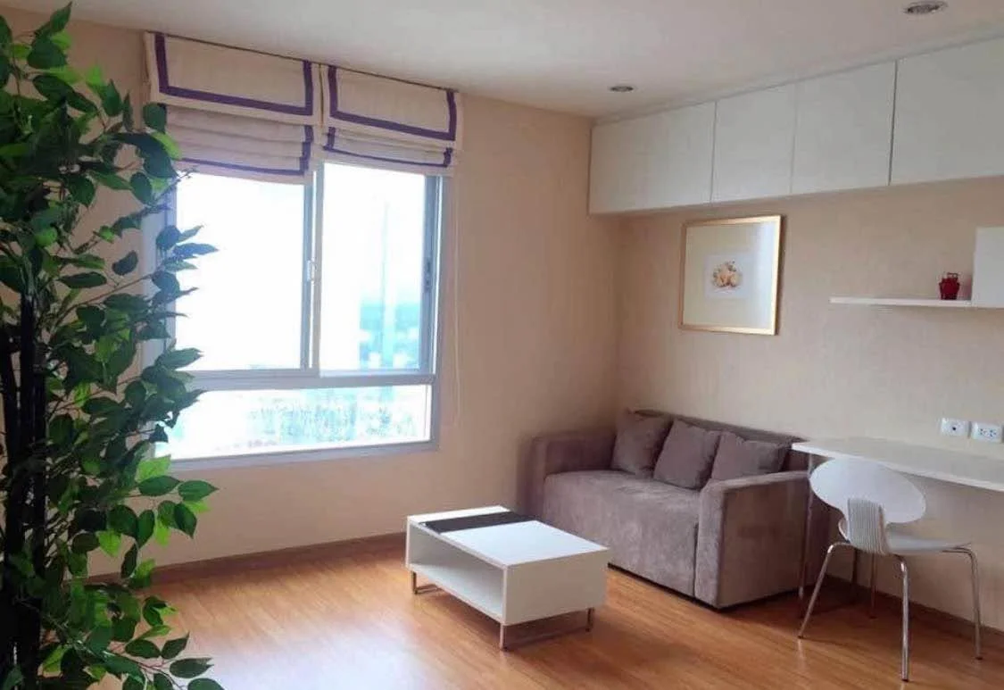 1 Bedroom condo in The Trust Residence Ratchada-Rama 3