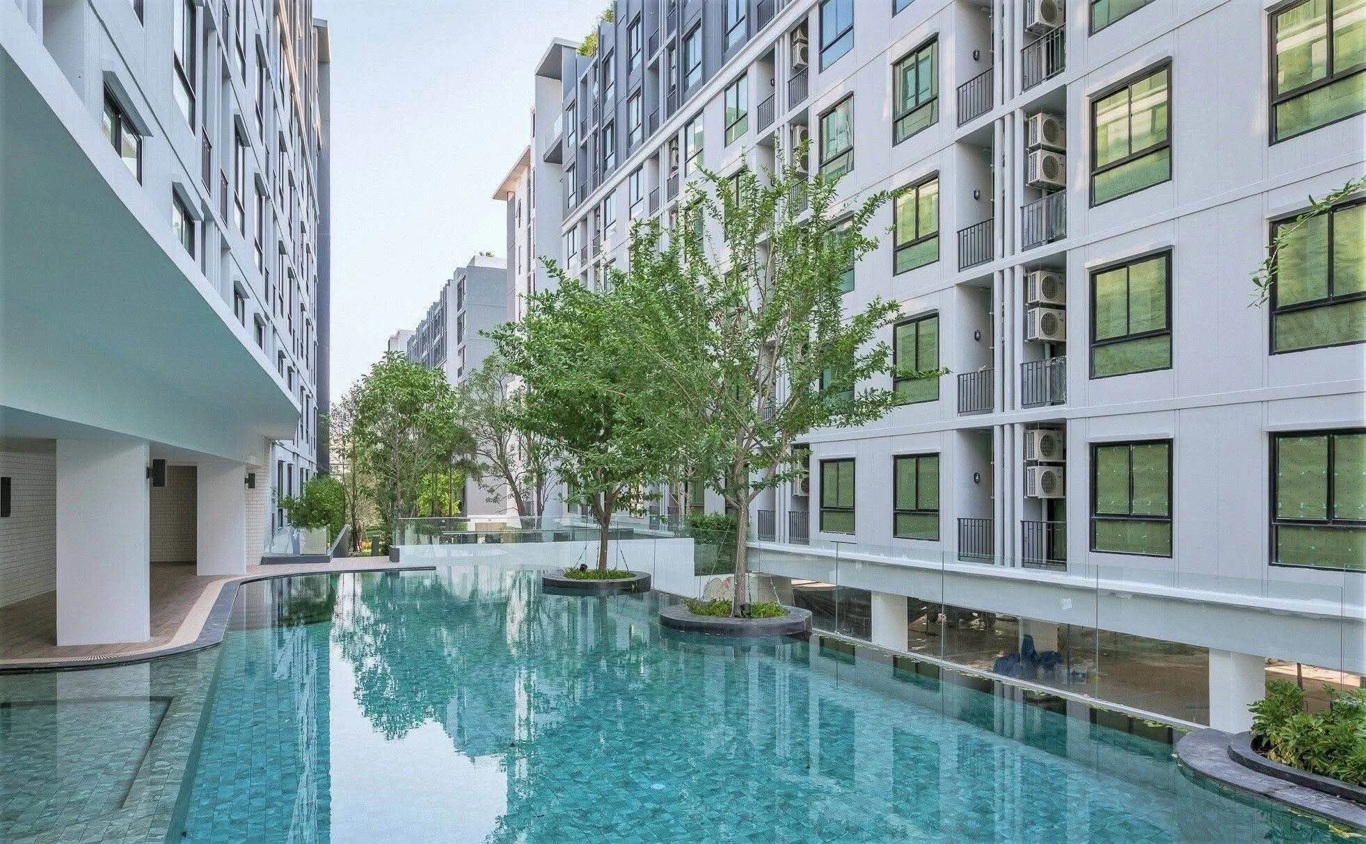 1 Bedroom condo in Notting Hill Sukhumvit 105