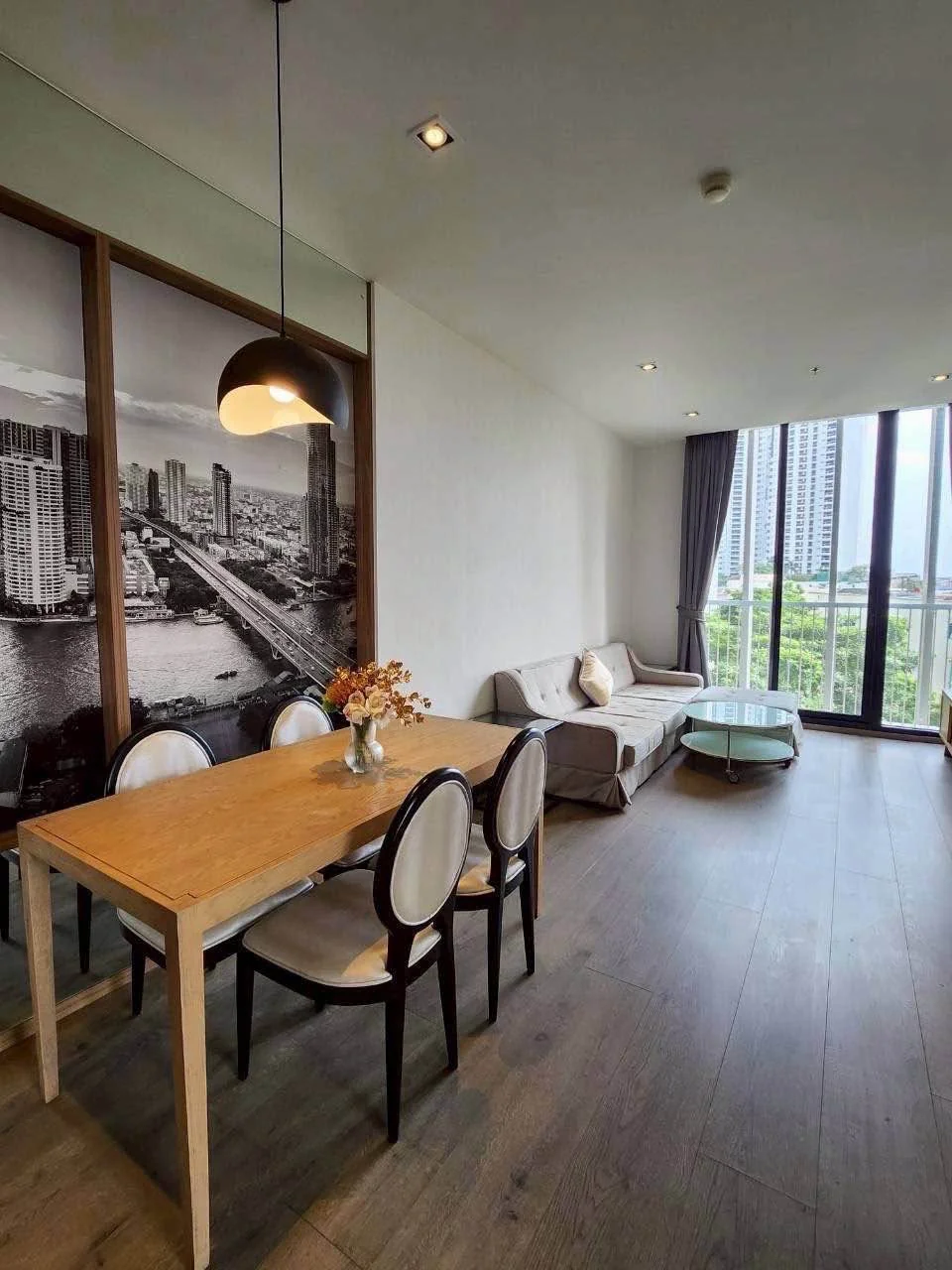 2 Bedroom condo in Park Origin Phrom Phong (Park 24)