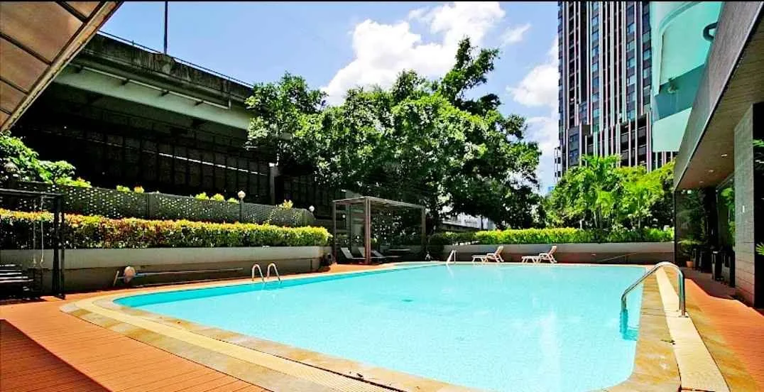 1 Bedroom condo in Witthayu Complex