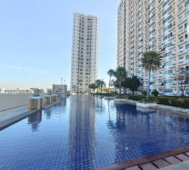 1 Bedroom condo in Supalai Park Srinakarin