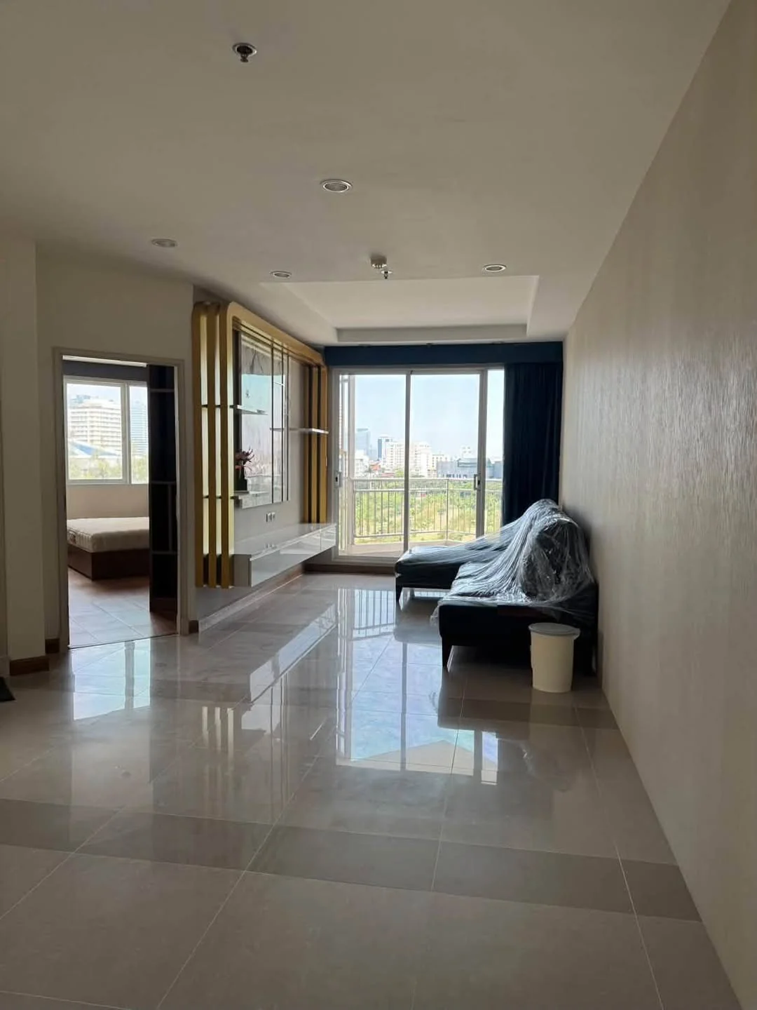 2 Bedroom condo in Supalai Wellington