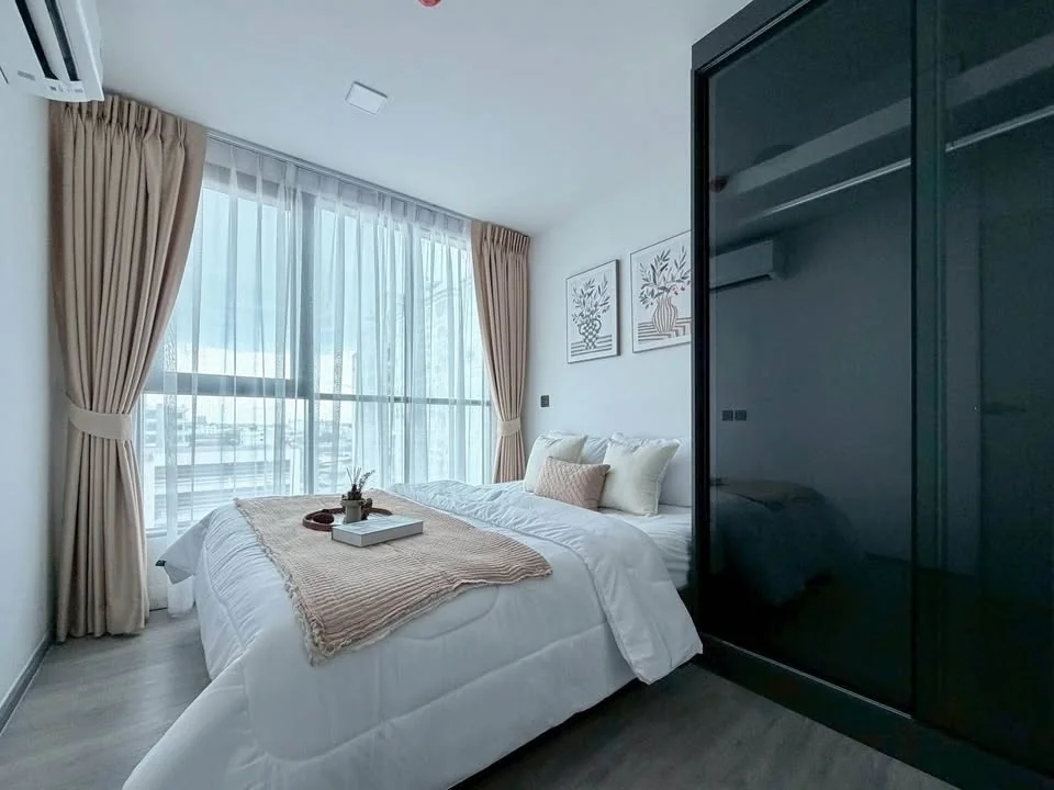 1 Bedroom condo in Atmoz Palacio Ladprao-Wanghin