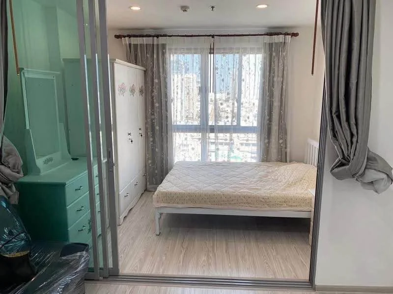 1 Bedroom condo in IDEO Mobi Grand Interchange Bangsue