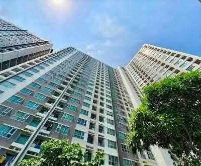 1 Bedroom condo in Aspire Rama 4