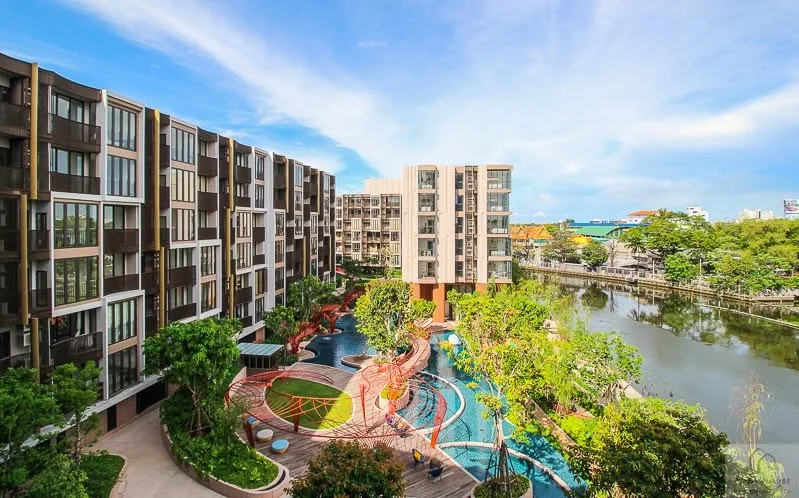1 Bedroom condo in Kawa Haus