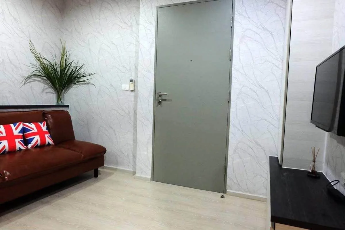 1 Bedroom condo in Life Ratchadapisek