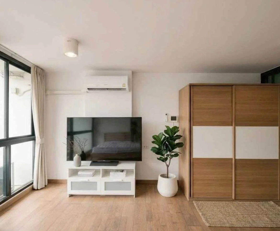 1 Bedroom condo in Bangkok Feliz Sukhumvit 69