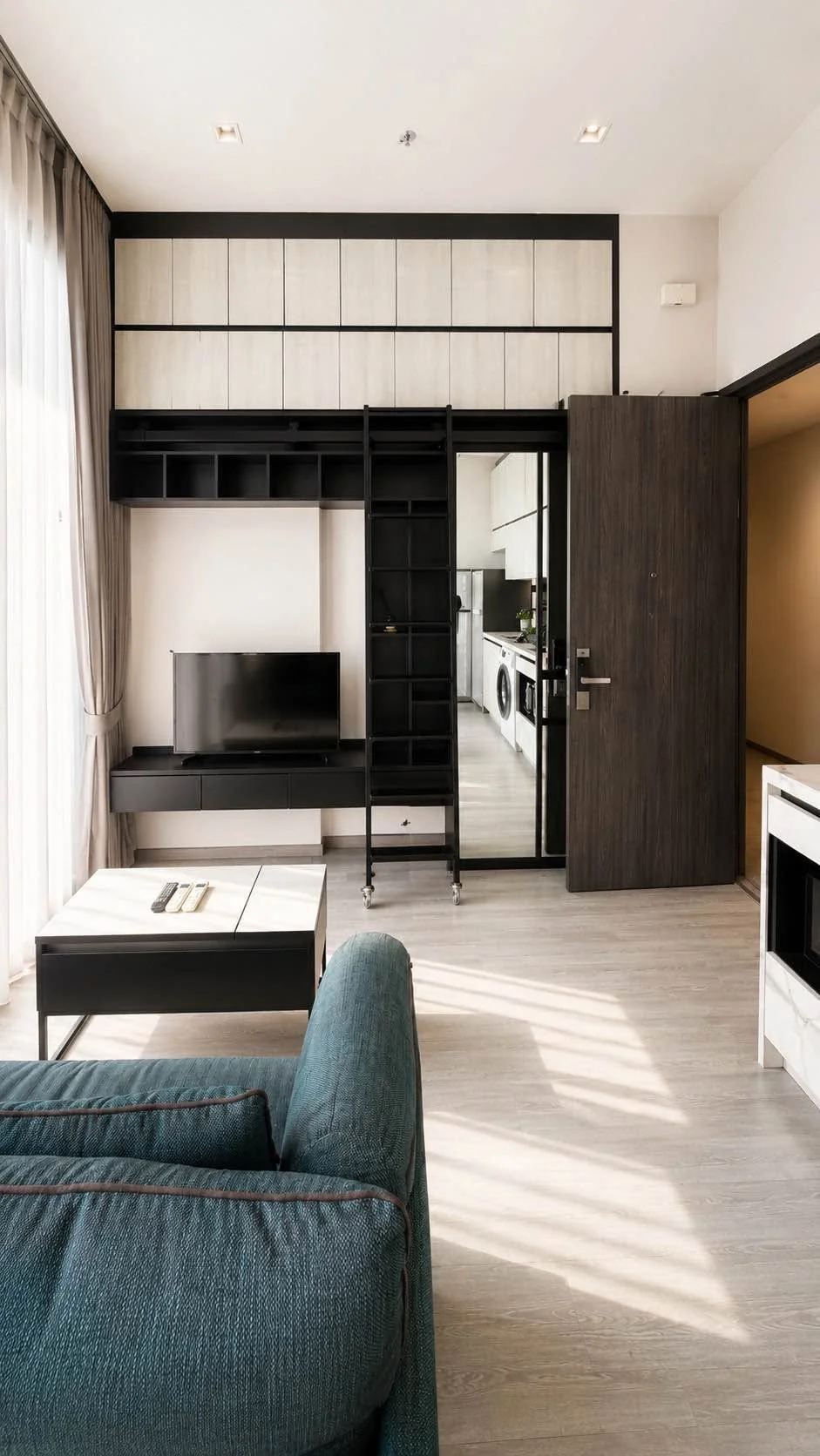 1 Bedroom condo in The Line Sukhumvit 101