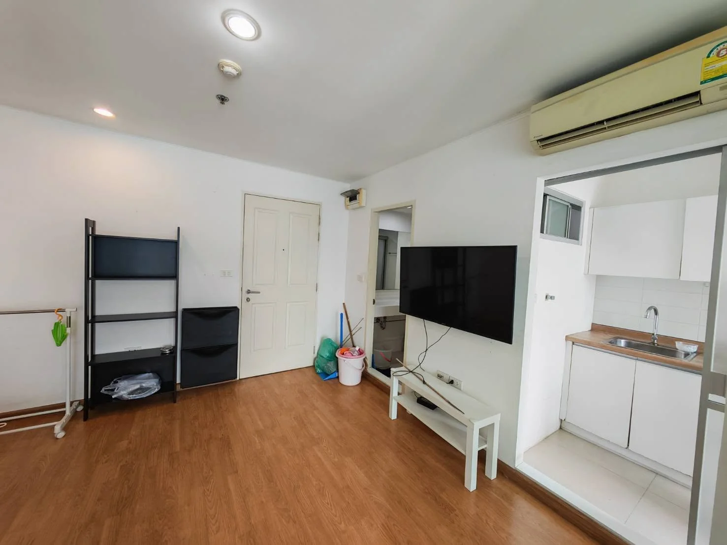1 Bedroom condo in U Delight @ Jatujak Station